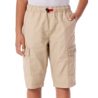 Unionbay Youth Cargo Short, Tan, X-Small (5/6)