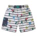  Kids' 3-piece Swim Set, Frog, One Color, 4T