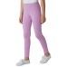  Youth 3-pack Legging, Purple, One Color, Medium (10/12)