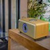  AiRadio Duo Smart Speaker with Alexa Voice Control - Natural
