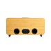   AiRadio Duo Smart Speaker with Alexa Voice Control - Natural