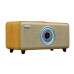   AiRadio Duo Smart Speaker with Alexa Voice Control - Natural
