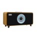  AiRadio Duo Smart Speaker with Alexa Voice Control -Black
