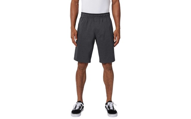  Men’s Performance Short, Black, 3X-Large