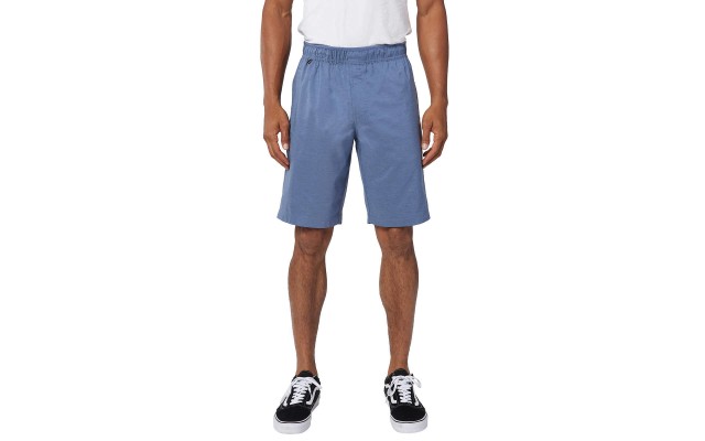  Men’s Performance Short, Blue, Large