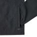  Men's Windbreaker Jacket, Black, Medium