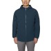  Men's Windbreaker Jacket, Blue, Small