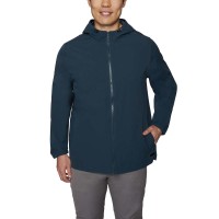 Voyager Men's Windbreaker Jacket, Blue, Small