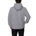  Men's Windbreaker Jacket, Gray, XX-Large