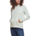  Ladies' Gingham Hoodie, Green, XX-Large