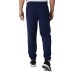  Men’s Fleece Lined Jogger, Blue, Large