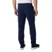  Men’s Fleece Lined Jogger, Blue, Large