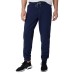  Men’s Fleece Lined Jogger, Blue, Large