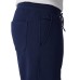  Men’s Fleece Lined Jogger, Blue, Large