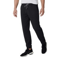 Weatherproof Vintage Men’s Fleece Lined Jogger, Gray, 3X-Large