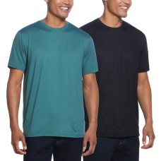 Weatherproof Vintage Men's Stretch Tee, 2-pack
