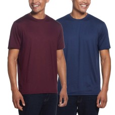 Weatherproof Vintage Men's Stretch Tee, 2-pack