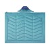 Weatherproof Vintage Outdoor Blanket, Blue