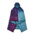 Weatherproof Vintage Outdoor Blanket, Blue