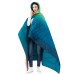Weatherproof Vintage Outdoor Blanket, Green