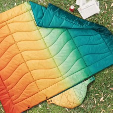 Weatherproof Vintage Outdoor Blanket