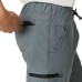  Youth Tech Jogger, Gray, Medium (10/12)