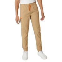 Weatherproof Vintage Youth Tech Jogger, Brown, Large (14/16)