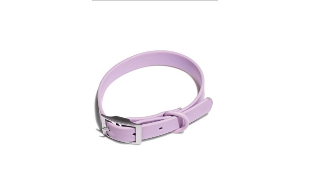  All-Weather Dog Collars, Purple, X-Small
