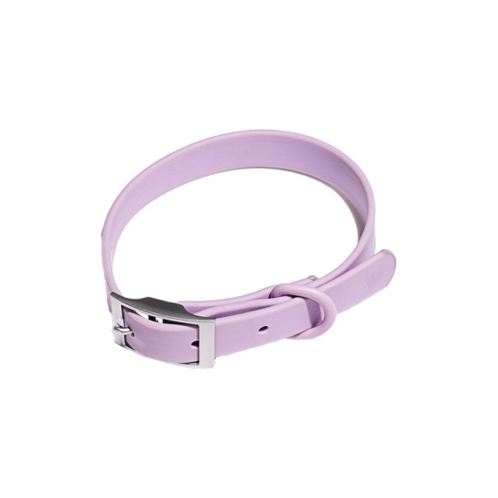  All-Weather Dog Collars, Purple, X-Small