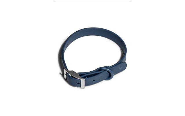  All-Weather Dog Collars, Navy, X-Large