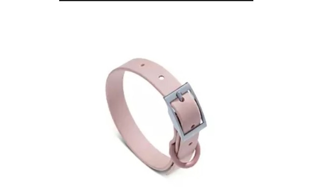  All-Weather Dog Collars, Pink, X-Large