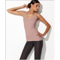 Wolford Pure Top Rosepowder