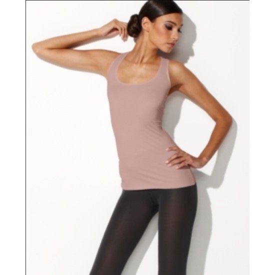 Wolford Pure Top Rosepowder