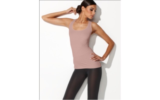Wolford Pure Top Rosepowder