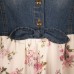  Kids' Dress, Pink, One Color, 5
