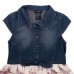  Kids' Dress, Pink, One Color, 5