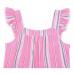  Youth 2-pack Dress, Pink, One Color, Large