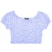  Youth 2-pack Dress, Pink, One Color, X-Small