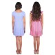  Youth 2-pack Dress, Pink, One Color, X-Small