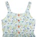  Youth 2-pack Dress, Yellow, One Color, Large