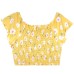  Youth 2-pack Dress, Yellow, One Color, X-Small