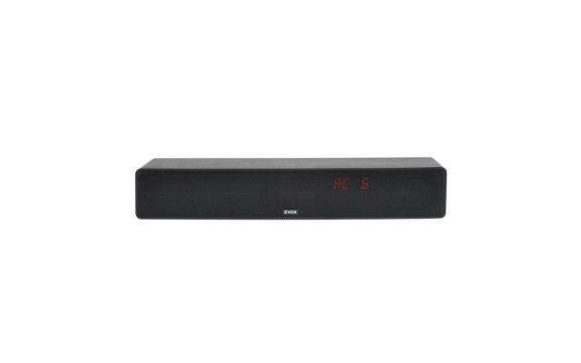  ZVOX AV157 Dialogue Clarifying Soundbar with Hearing Aid Technology, 12 Levels of Voice Boost