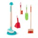   Sweep N' Clean Play Cleaning Playset