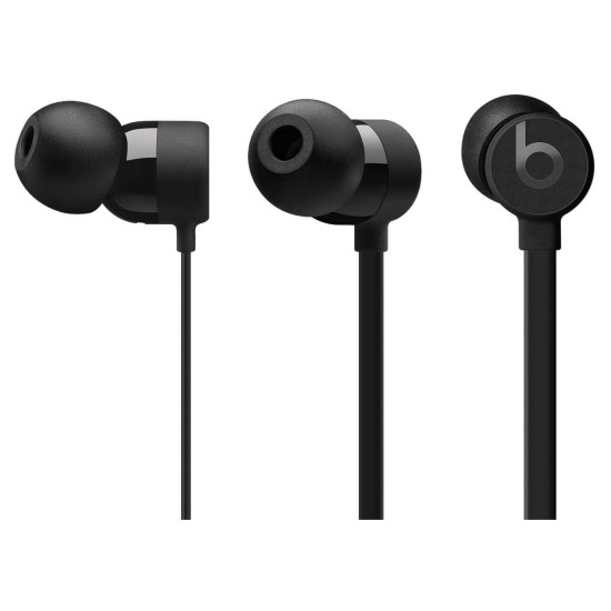 Beats X Wireless In-Ear Headphones (MLYE2LL/A) Black – Refurbished
