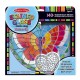  Melissa & Doug Stained Glass Made Easy Butterfly Set