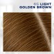 , Nice’n Easy Permanent Hair Dye, 6G Light Golden Brown Hair Color, 3.2 oz