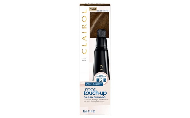 7. Clairol Root Touch-Up Permanent Hair Color Creme, 9A Light Ash Blonde - wide 6