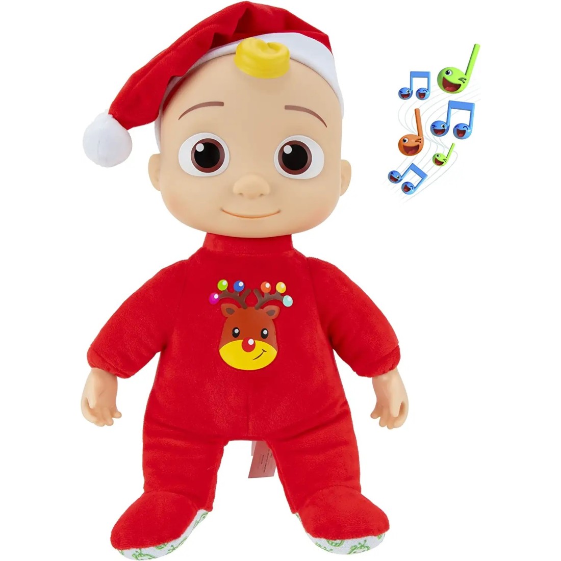 cocomelon deck the halls jj doll