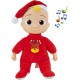  Musical Deck The Halls JJ Doll - Includes JJ Roto Doll with Santa Hat - Festive Doll with Activated Sounds- Toys for Preschoolers