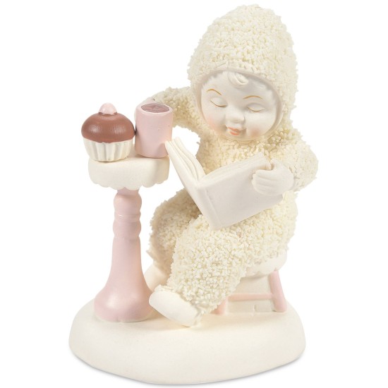  Snowbabies Classics Friends and Family a Moment of Bliss Figurine, 3.54 Inch, Multicolor